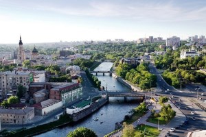 Історичний центр Харкова